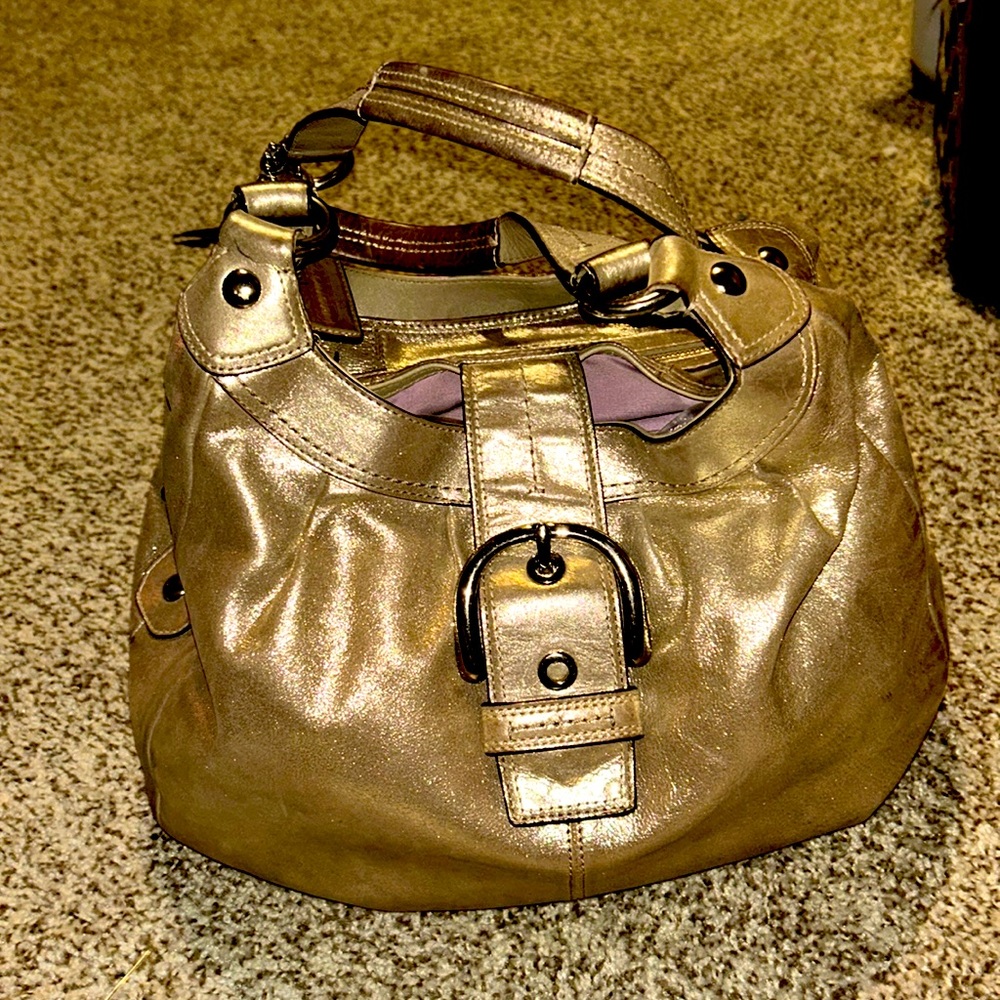 Coach bag